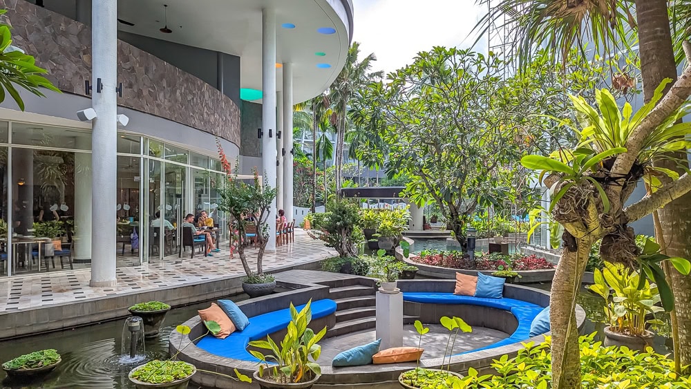 Le Méridien Bali Jimbaran 31