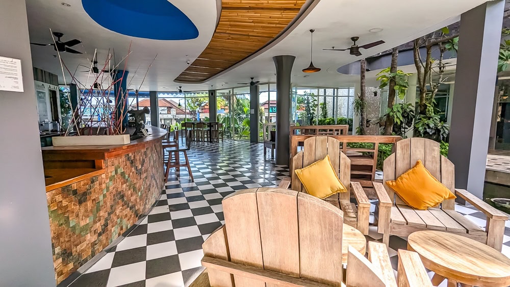 Le Méridien Bali Jimbaran 32