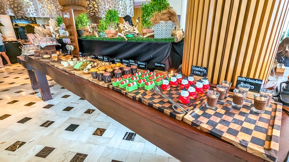 Le Méridien Bali Jimbaran 34