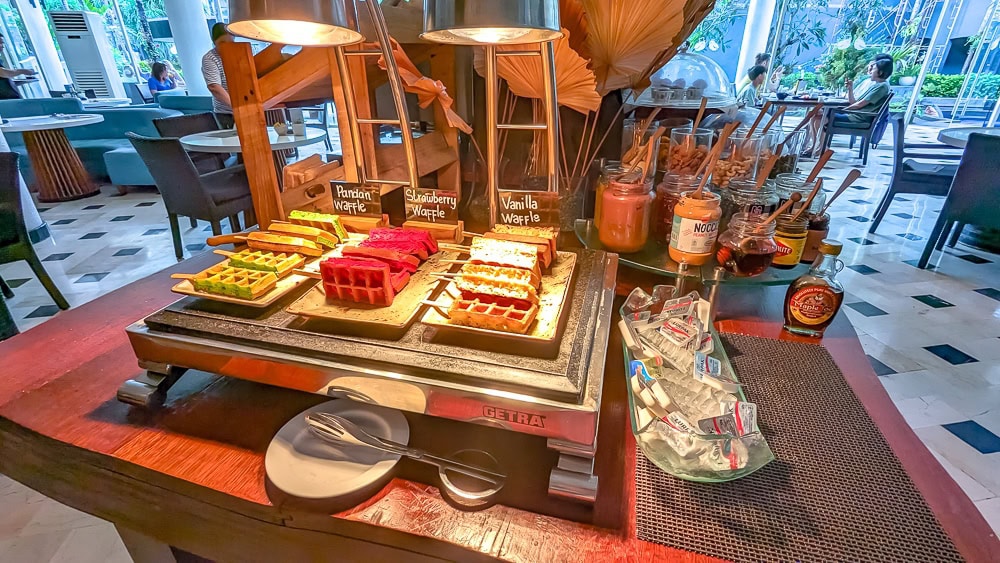 Le Méridien Bali Jimbaran 36