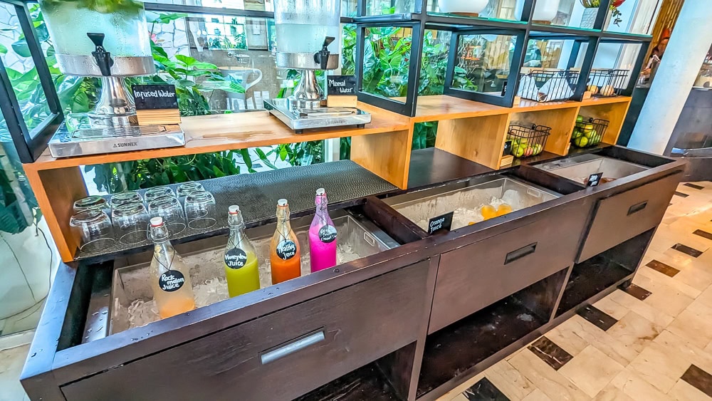 Le Méridien Bali Jimbaran 37