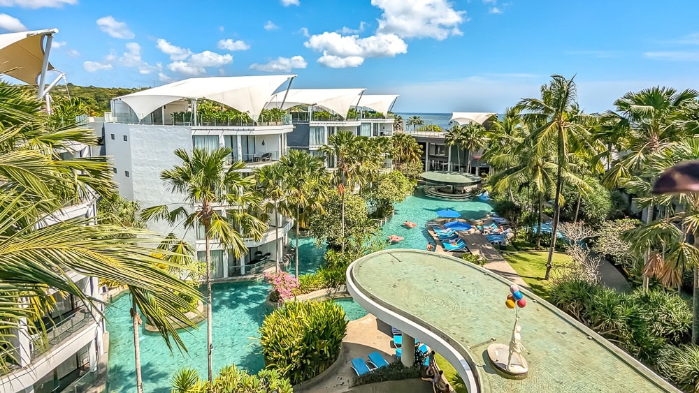 Le Méridien Bali Jimbaran 43