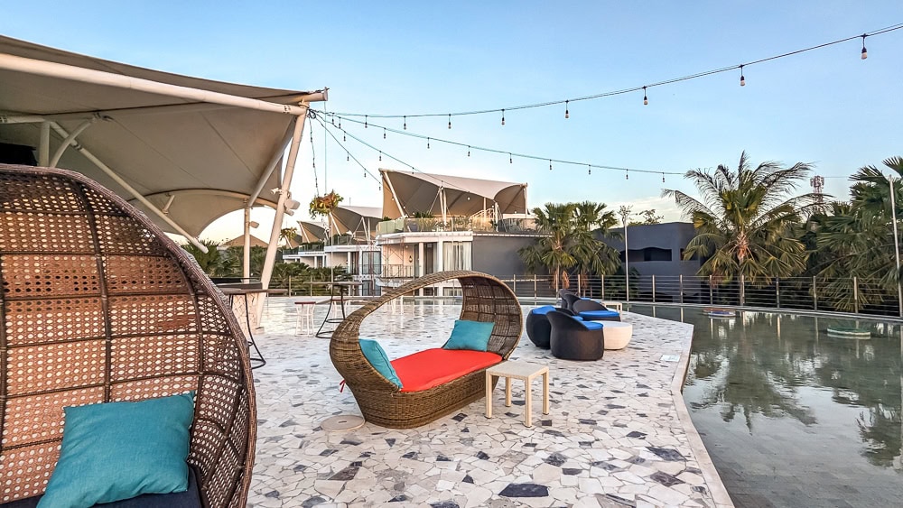 Le Méridien Bali Jimbaran 48