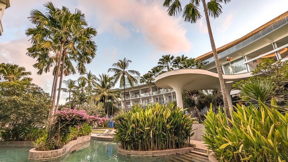 Le Méridien Bali Jimbaran 49