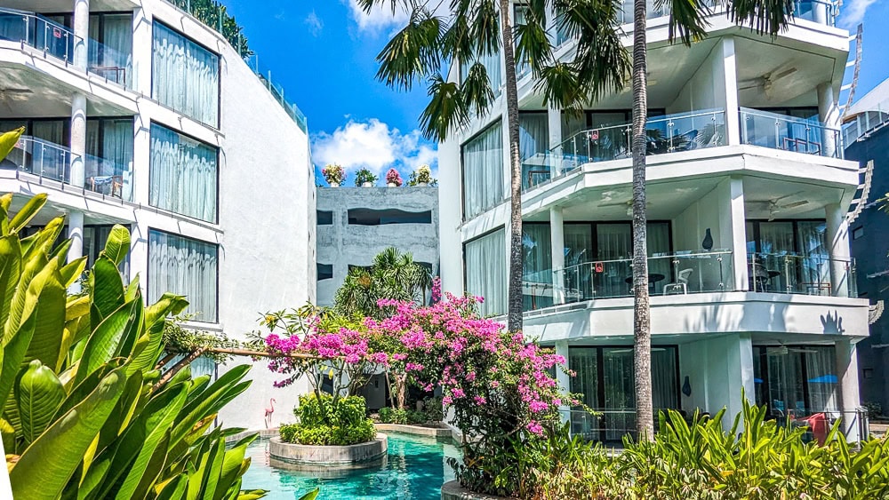 Le Méridien Bali Jimbaran 6