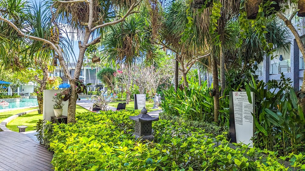 Le Méridien Bali Jimbaran 7