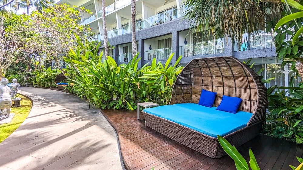 Le Méridien Bali Jimbaran 8