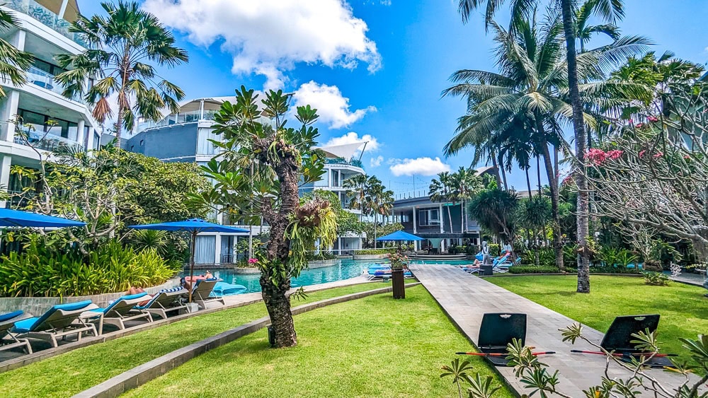 Le Méridien Bali Jimbaran 9