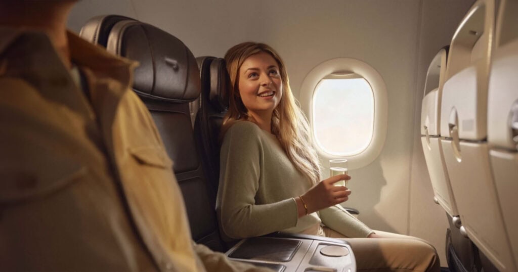 British Airways Avios