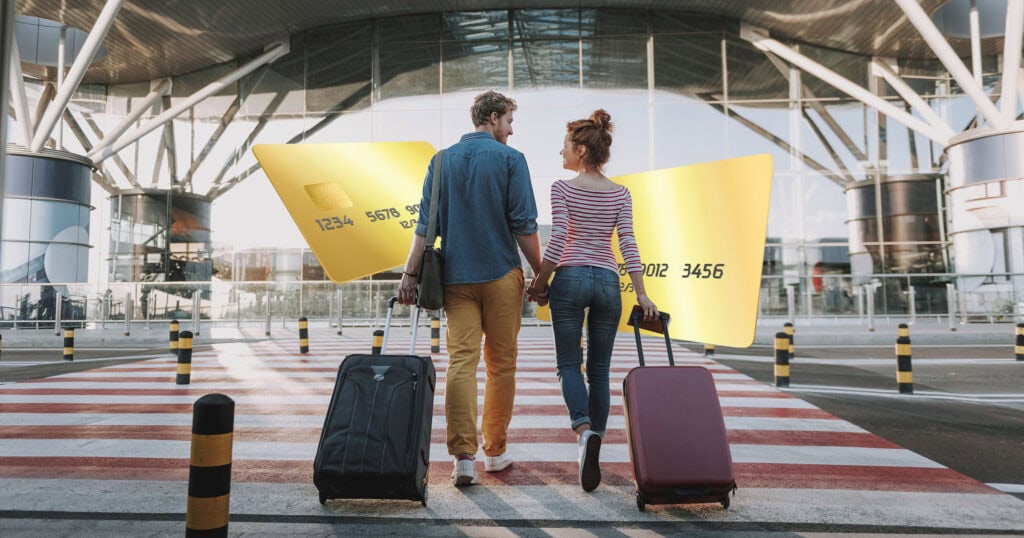 Voyage - cartes de crédit