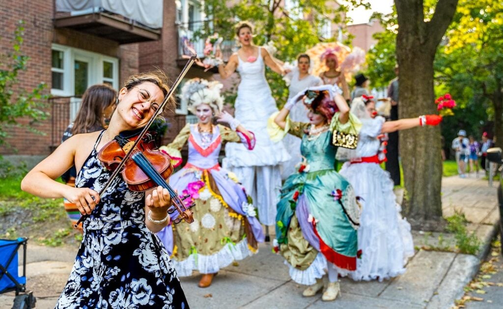 Festival des Arts de Ruelle