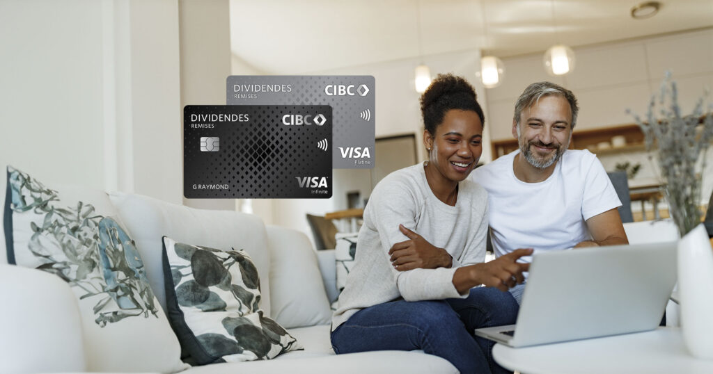 CIBC Dividendes Remises