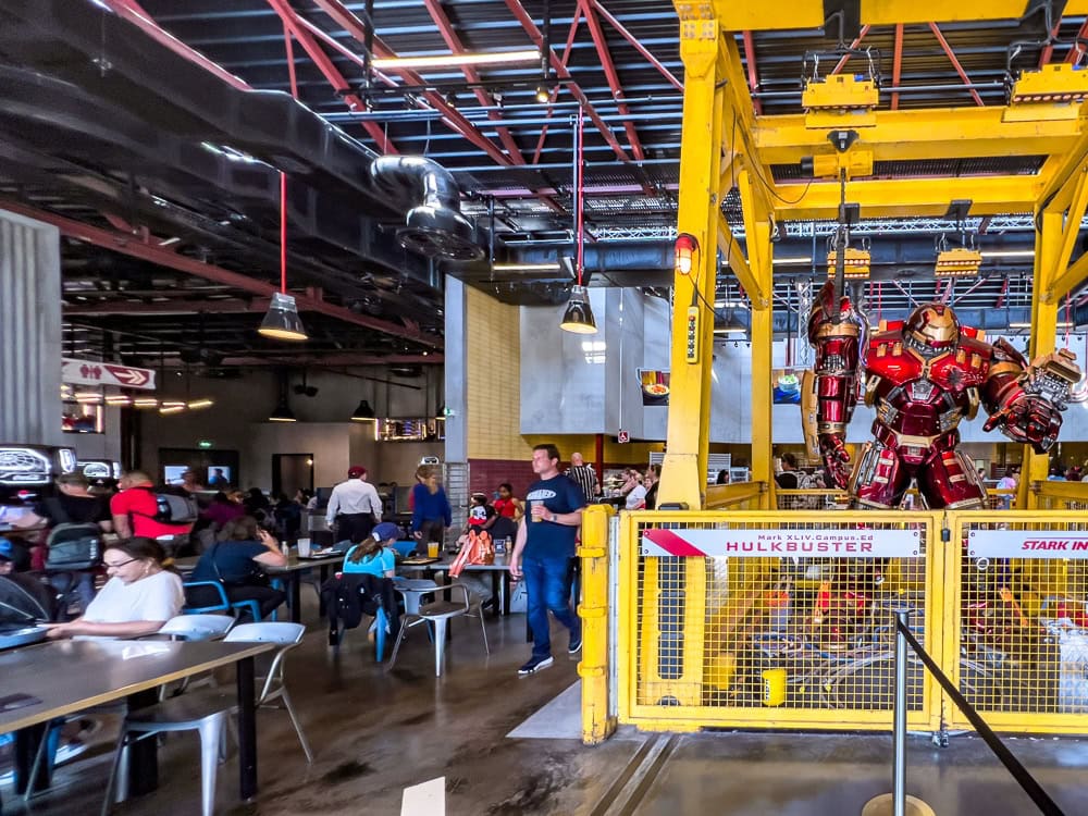 Disneyland Paris restauration3