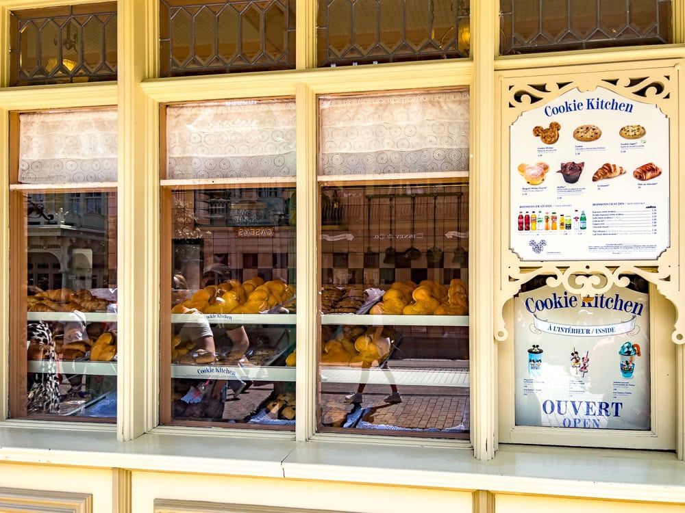 Disneyland Paris restauration4