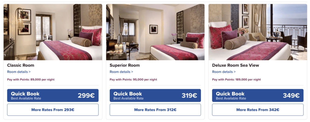 Tiara Miramar Beach Hotel Spa SLH Hilton